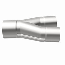 Load image into Gallery viewer, MagnaFlow Smooth Trans Y 2.50/2.00inch SS 10deg.
