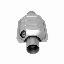 Load image into Gallery viewer, MagnaFlow Conv Univ 2.5 W/Dual O2 Boss
