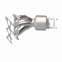 Load image into Gallery viewer, MagnaFlow Uni Catalytic Con DF 05-09 Hyundai Tucson  2.7 L P/S Manifold /05-07 Kia Truck
