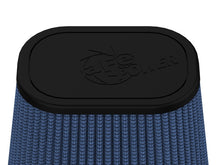 Load image into Gallery viewer, aFe Magnum FLOW Universal Pro 5R Air Filter 4in F (7-3/4x6-1/2)in B (5-3/4x3-3/4)in T x 7in H
