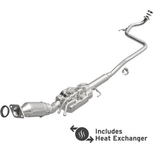 Load image into Gallery viewer, MagnaFlow Conv Direct Fit 12-13 Toyota Prius C Base Underbody 1.5L
