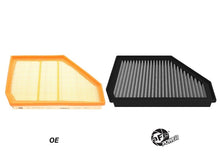 Load image into Gallery viewer, aFe 20-25 BMW X5/X6 M (F95/F96) V8-4.4L Magnum FLOW OE Replacement Filter w/ Pro DRY S Media (Pair)
