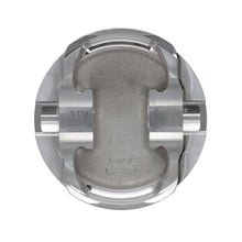 Load image into Gallery viewer, Manley Chevrolet LS Piston Set - 4.080in Bore 1.115in CH, -18.00 CC
