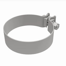 Load image into Gallery viewer, MagnaFlow Clamp 4.00inch TORCA SS 1.25inch 10pk
