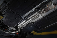 Load image into Gallery viewer, PERRIN 22-25 Subaru WRX Stainless Steel Midpipe w/Resonator 3in. (Fits OEM/Aftermarket Mufflers)
