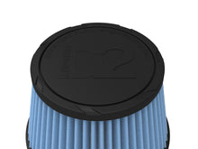 Load image into Gallery viewer, aFe POWER Universal Clamp-On Air Filter w/ D2 Dura-Dry Media - 6in F x 7.5in B x 5.5in T x 5in H
