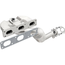 Load image into Gallery viewer, MagnaFlow Conv DF BMW 3 01-06 Front
