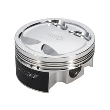 Load image into Gallery viewer, Manley 04+ Subaru WRX/STi EH257 99.75mm +.25mm Bore 9.8:1 Dish Piston Set of 4 Turbo Tuff *Extreme
