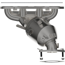 Load image into Gallery viewer, MagnaFlow Conv Direct Fit 20-21 Nissan Kicks 1.6L Single Manifold
