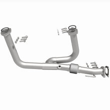 Load image into Gallery viewer, BRE Exhaust 99-04 Odyssey 3.5L Front Pipe Kit
