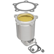 Load image into Gallery viewer, MagnaFlow Conv DF 03-06 Santa Fe Rear cc 3.5L
