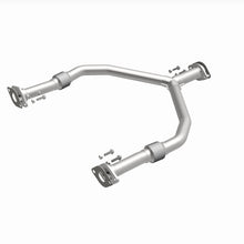Load image into Gallery viewer, BRE Exhaust 06-08 M35 3.5L Front Pipe Kit
