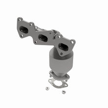 Load image into Gallery viewer, MagnaFlow Conv DF 06-07 Hyundai Sonata 3.3L
