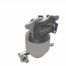 Load image into Gallery viewer, Magnaflow 15-21 Honda Fit 1.5L Direct Fit CARB Compliant Converter
