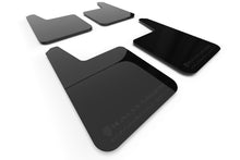 Load image into Gallery viewer, Rally Armor Universal Motorsport Spec Black UR Mud Flap Metallic Black Logo
