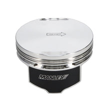 Load image into Gallery viewer, Manley Chrysler 6.1L Hemi 4.08in Bore Stroker Series -1.5cc Flat Top Piston Set
