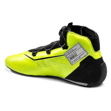 Load image into Gallery viewer, Sparco Shoe Rapid YEL/BLK - 43
