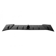 Load image into Gallery viewer, BLOX Racing 13-14 Scion/Subaru FR-S/BRZ Vortex Generator Blades with Shark Fin - ABS Black
