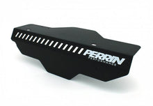 Load image into Gallery viewer, Perrin Subaru Black Pulley Cover
