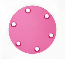Load image into Gallery viewer, NRG Horn Delete Plate Laser Logo - Pink
