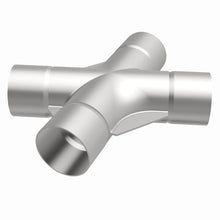 Load image into Gallery viewer, MagnaFlow Smooth Trans X 2.50inch SS 35deg.
