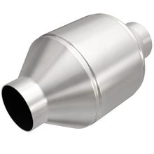 Load image into Gallery viewer, MagnaFlow Conv Universal 2.25 C/C 5.00 Diesel Spun
