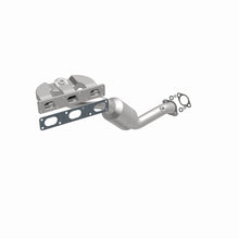 Load image into Gallery viewer, MagnaFlow Conv DF 04-05 BMW 530i 3.0L Rear Ma
