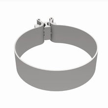 Load image into Gallery viewer, MagnaFlow Clamp 4.00inch TORCA SS 1.25inch 10pk
