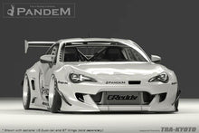 Load image into Gallery viewer, GReddy Scion FR-S Pandem Wide Body V3 Side Canards
