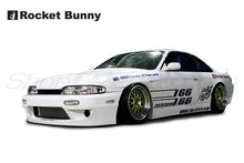 Load image into Gallery viewer, GReddy 94-96 Nissan 240SX S14 Full Rocket Bunny F,S,R Aero Kit V1 **Must Ask/Call to Order**
