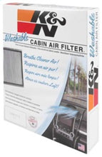 Load image into Gallery viewer, K&amp;N Replacement Cabin Air Filter
