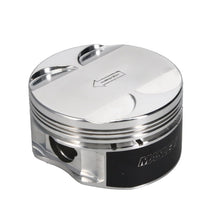 Load image into Gallery viewer, Manley Ford Coyote 5.0 DOHC 3.630in Bore -2cc Flat Top Extreme Duty Piston Set
