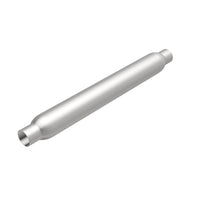 Load image into Gallery viewer, MagnaFlow Muff GP 3.5 Dia 26inch 2.25/2.25
