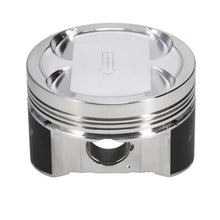 Load image into Gallery viewer, Manley Mitsubishi 2.0L 4G63 Piston Set - 86.00mm Bore 1.248in CH, -8.00 CC
