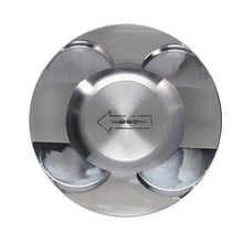 Load image into Gallery viewer, Manley BMW N55/S55 37cc Platinum Series Dish Extreme Duty Piston Set
