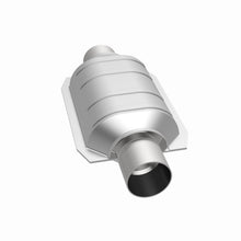 Load image into Gallery viewer, MagnaFlow Conv Univ 2.25inch OBDII Front
