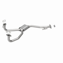 Load image into Gallery viewer, MagnaFlow Conv Subaru 45.5X6.5X4 1.75/1.75
