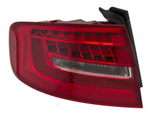 Load image into Gallery viewer, Hella 2013-2015 Audi S4 Left Outer Tail Light
