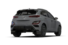 Load image into Gallery viewer, Rally Armor 2022 Hyundai Kona N Line Black UR Mud Flap w/ White Logo
