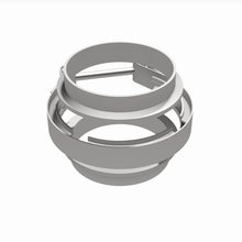 Load image into Gallery viewer, MagnaFlow Clamp Flange Assembly 3.5 inch
