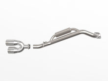 Load image into Gallery viewer, aFe Takeda 2-1/2in 304 Stainless Steel Axle-Back Exhaust w/ Polished Tip Hyundai Kona 24-26 L4-1.6L

