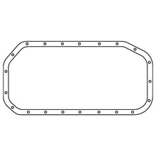 Load image into Gallery viewer, Cometic Gasket BMW M10B18/M10B20/S14B20 .062in Fiber Oil Pan Gasket - Upper
