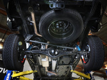 Load image into Gallery viewer, aFe 2024 Toyota Tacoma L4 2.4L MACH Force-Xp Hi-Tuck 2.5in 304 SS Steel Cat-Back Exhaust
