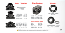Load image into Gallery viewer, Aeromotive Spur Gear Extreme Fuel Pump - 3/8in Hex - .850 Gear - 18gpm
