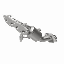 Load image into Gallery viewer, MagnaFlow OEM Grade 12-17 Toyota Prius C Federal / EPA Compliant Manifold Catalytic Converter
