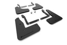 Load image into Gallery viewer, Rally Armor 25-26 Toyota Camry Basic Black Mud Flap Black Logo
