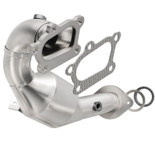 Load image into Gallery viewer, MagnaFlow Conv DF 07-12 Mazadaspeed 3 2.3L Front
