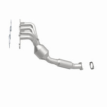 Load image into Gallery viewer, Magnaflow 05-06 Ford Focus 2.0L Direct Fit Converter
