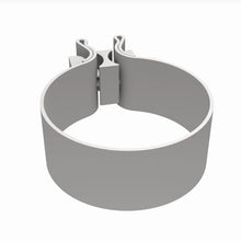 Load image into Gallery viewer, MagnaFlow Clamp 2.75inch TORCA SS 1.25inch 10pk
