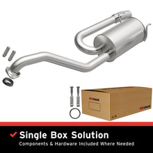 Load image into Gallery viewer, BRE Exhaust 09-13 Honda Fit 1.5L Muffler Kit

